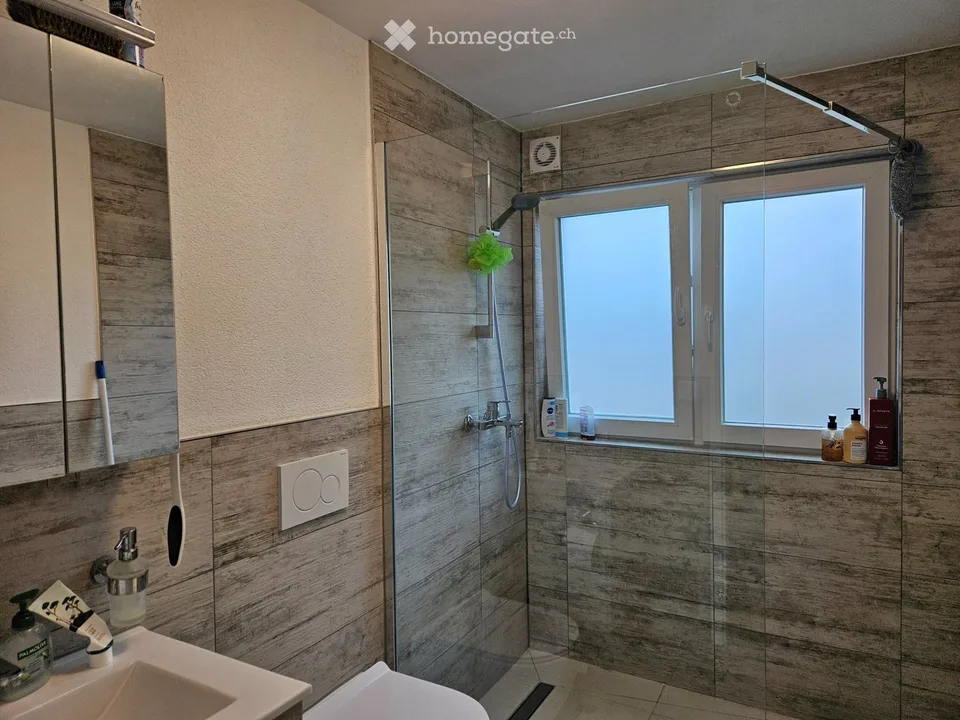 Neuwertige 3.5 Zimmer Wohnung