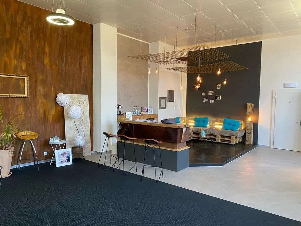 Büro- und Gewerbeflächen im Gewerbezentrum Walke Herisau