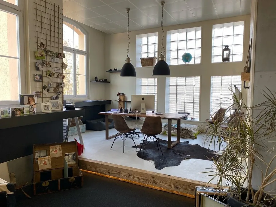Büro- und Gewerbeflächen im Gewerbezentrum Walke Herisau