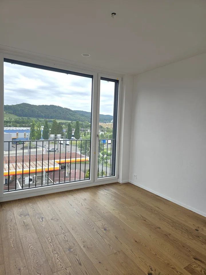 «Erstbezug» Appartement moderne 3.5 pièces en attique avec grande terrasse sur le toit, à seulement 20 minutes de Zurich