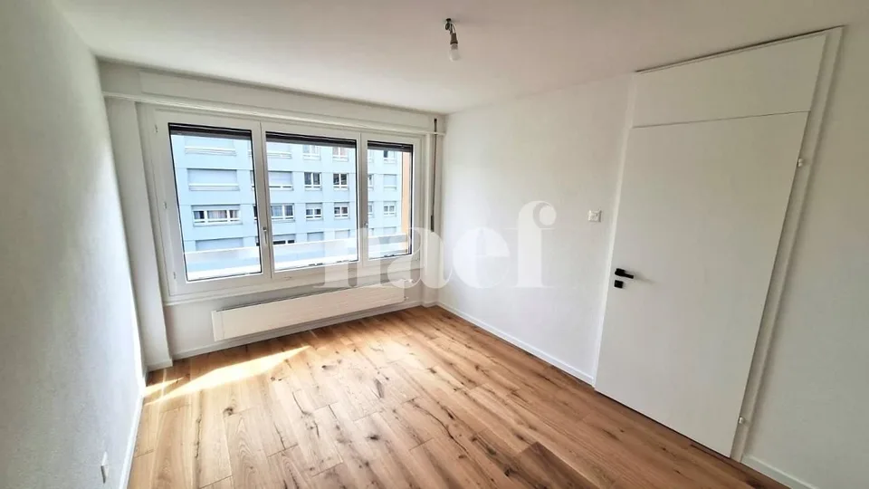 Renovierte - Schönes helles 3.5-Zimmer-Apartment