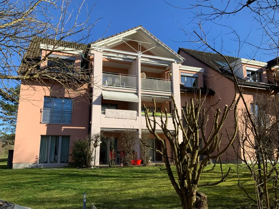 Gemütliche Wohnung