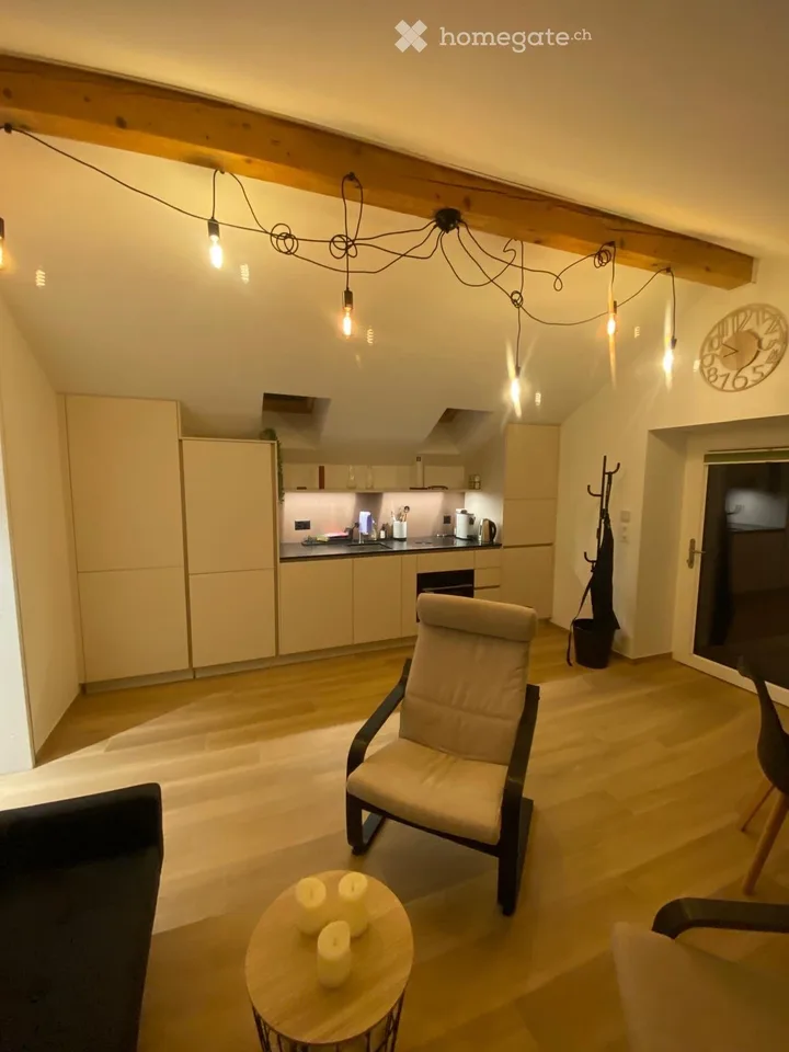 Magnifique appartement meublé au calme - courte durée