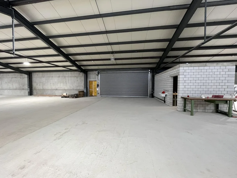 Espaces de stockage et de production centraux