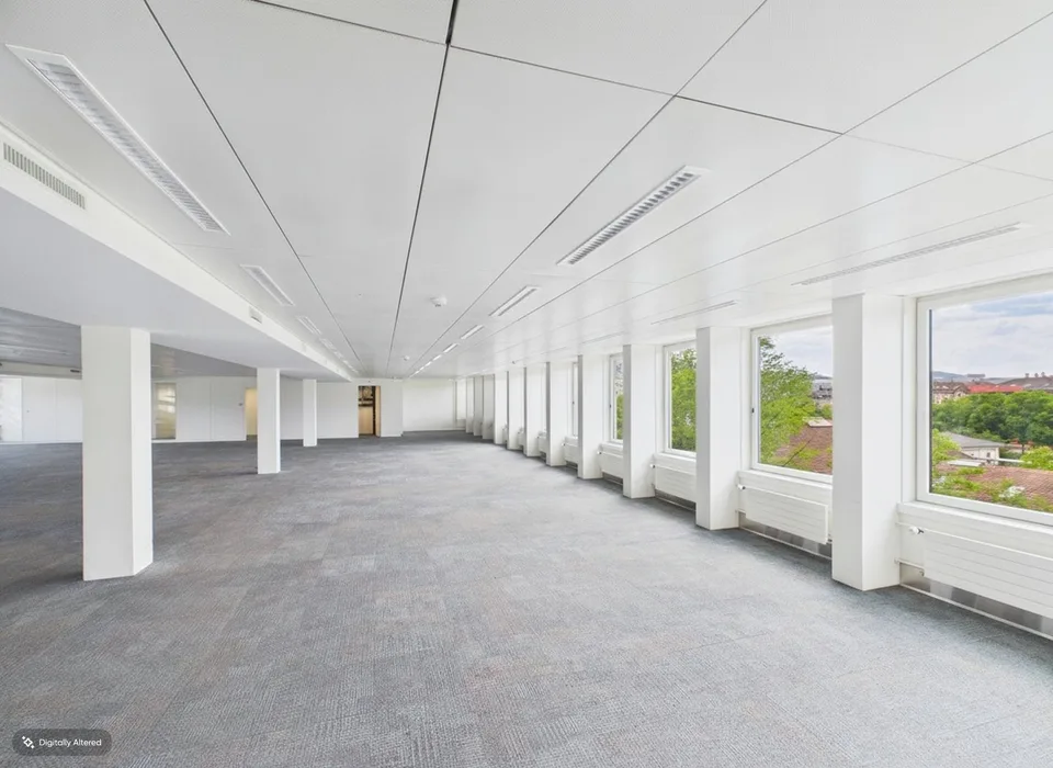 Bezugsbereite Büroflächen mit Weitblick – Foto 14 von 23