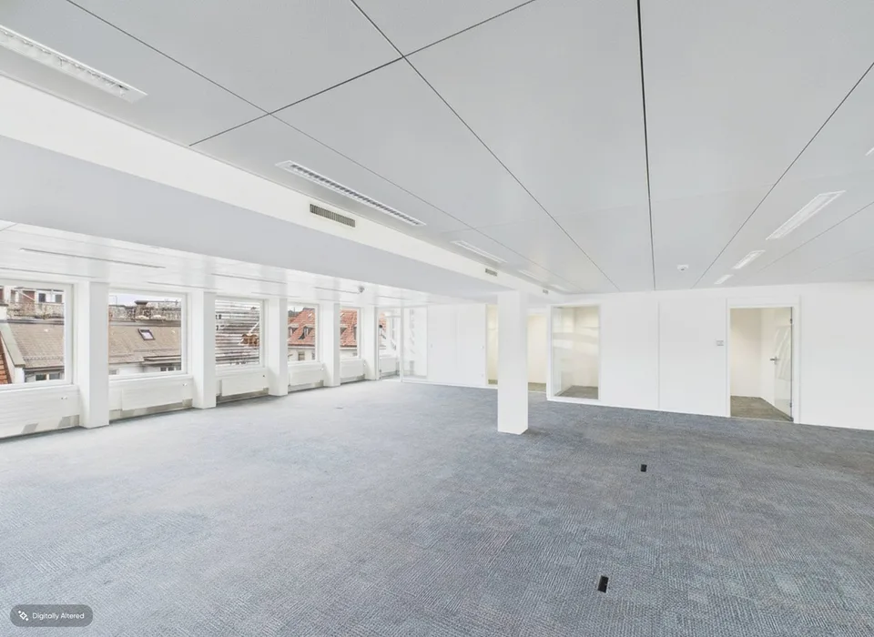 Bezugsbereite Büroflächen mit Weitblick – Foto 16 von 23