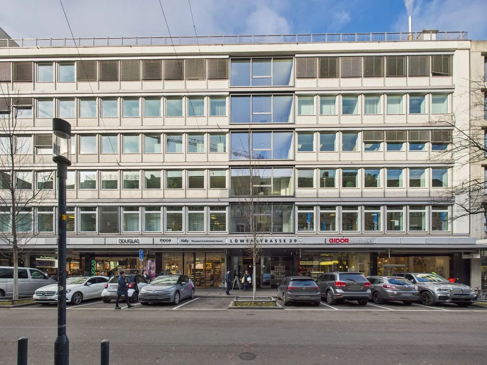 Bezugsbereite Büroflächen mit Weitblick – Foto 21 von 23