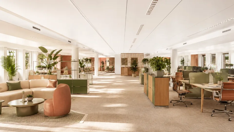 Vollausbau im Top-Floor / Weitblick und viel Tageslicht