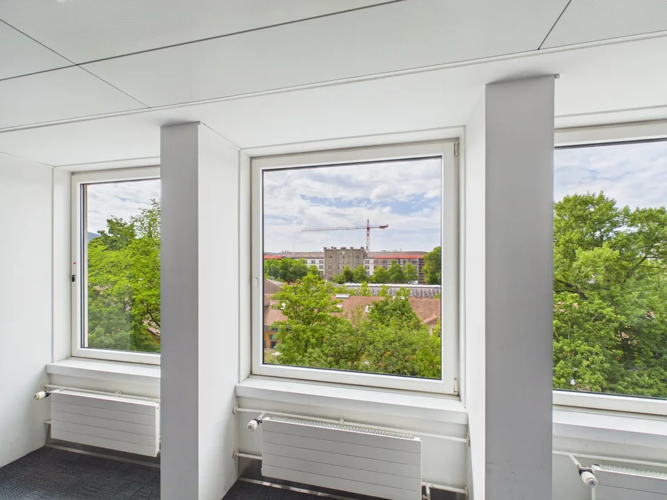 Bezugsbereite Büroflächen mit Weitblick – Foto 20 von 23