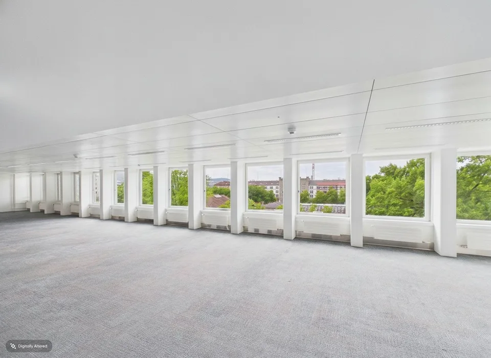 Bezugsbereite Büroflächen mit Weitblick – Foto 15 von 23