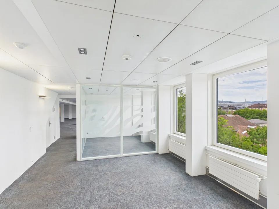 Bezugsbereite Büroflächen mit Weitblick – Foto 12 von 23