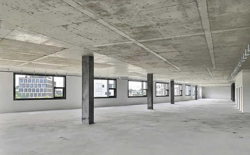 Mischflächen zur Miete in Meyrin ZIMEYSA Von 75 bis 1'000 m² Modernes und helles Gebäude – Foto 6 von 10