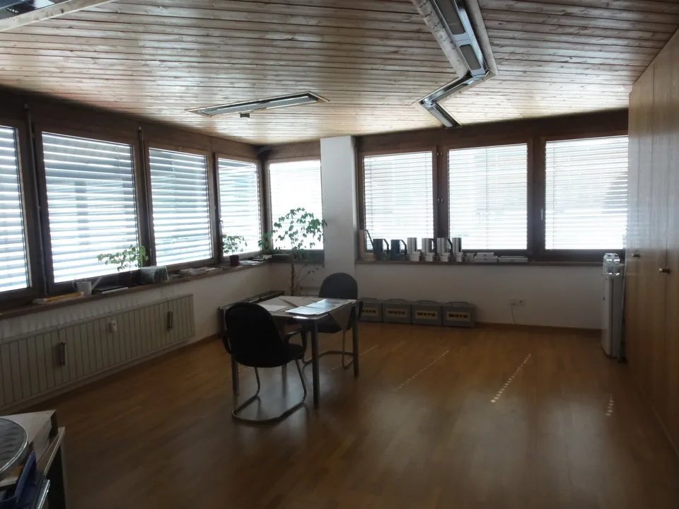 Büroräumlichkeit im Kägen Quartier