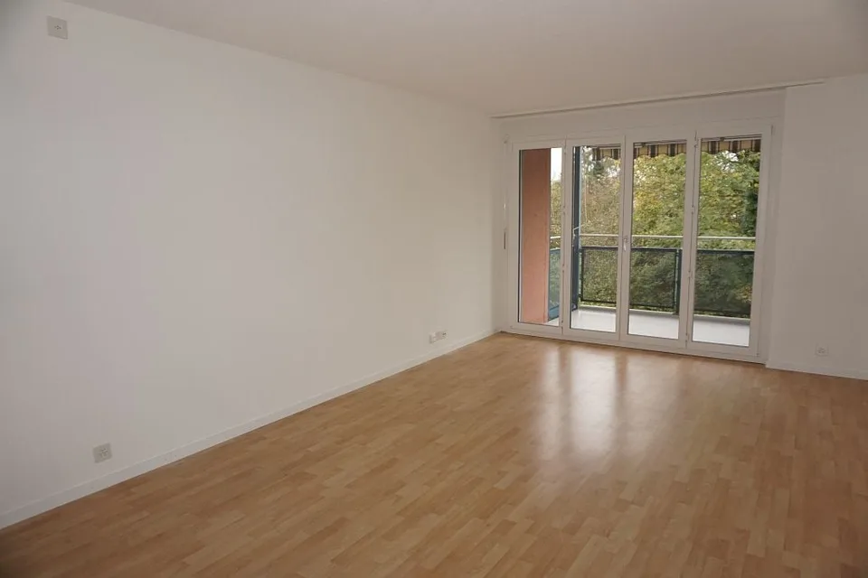 2 1/2-room apartment, 2nd floor right