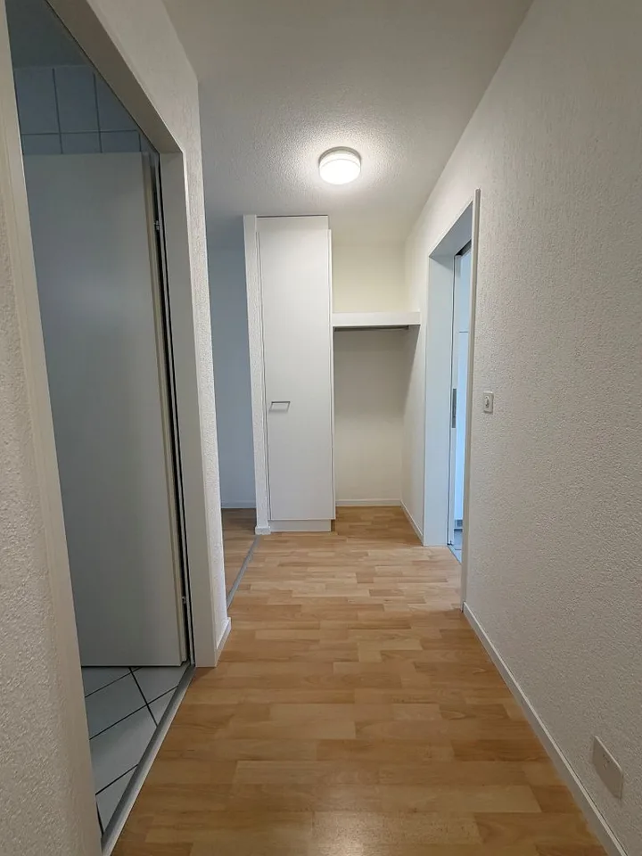 2 1/2-room apartment, 2nd floor right