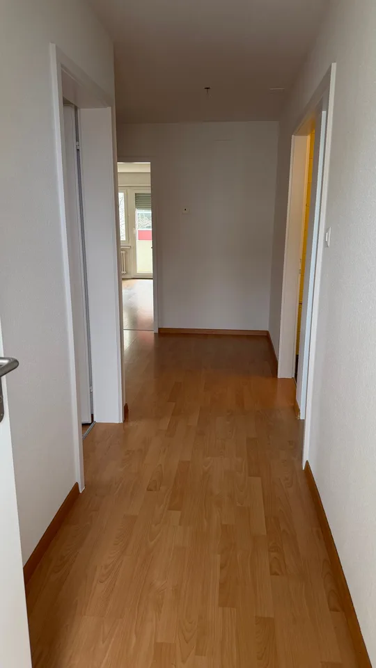 Helle, geräumige 4.5 Zimmerwohnung mit Balkon in Seenähe zu vermieten – Foto 8 von 11