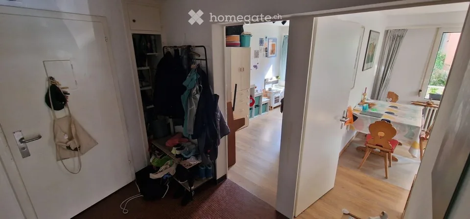 Schöne 3.5 Zimmer Wohnung zu Vermieten per 1.8
