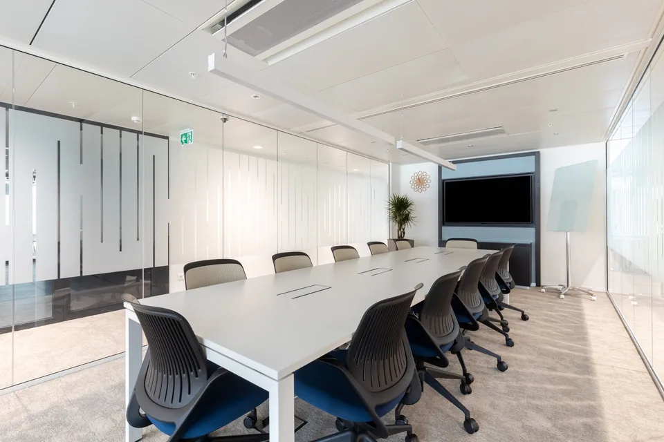 Coworking bei Regus Pont Rouge