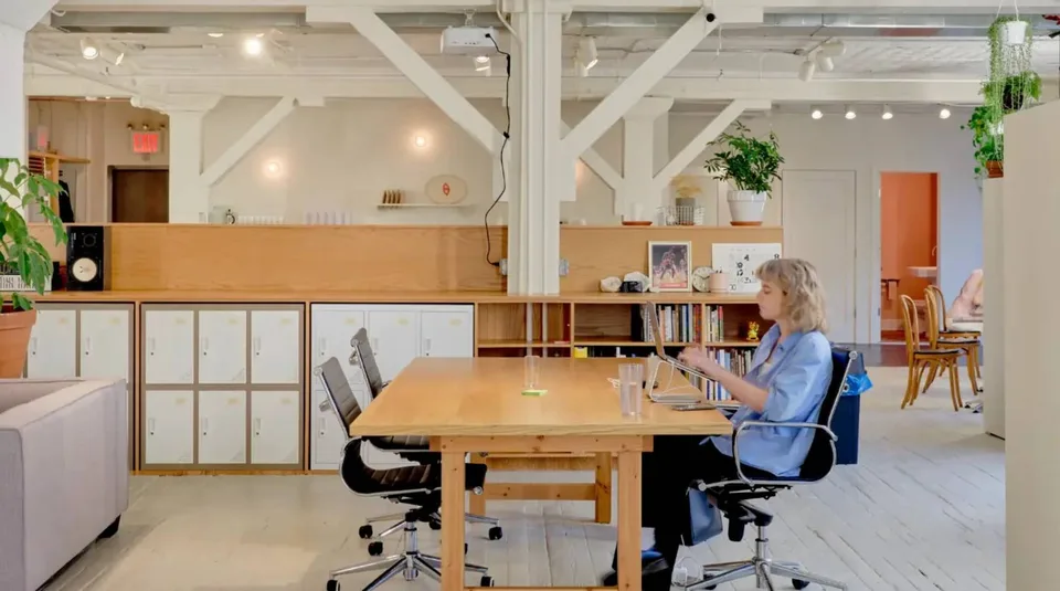 Un espace de co-working à taille humaine, en plein cur du Locle