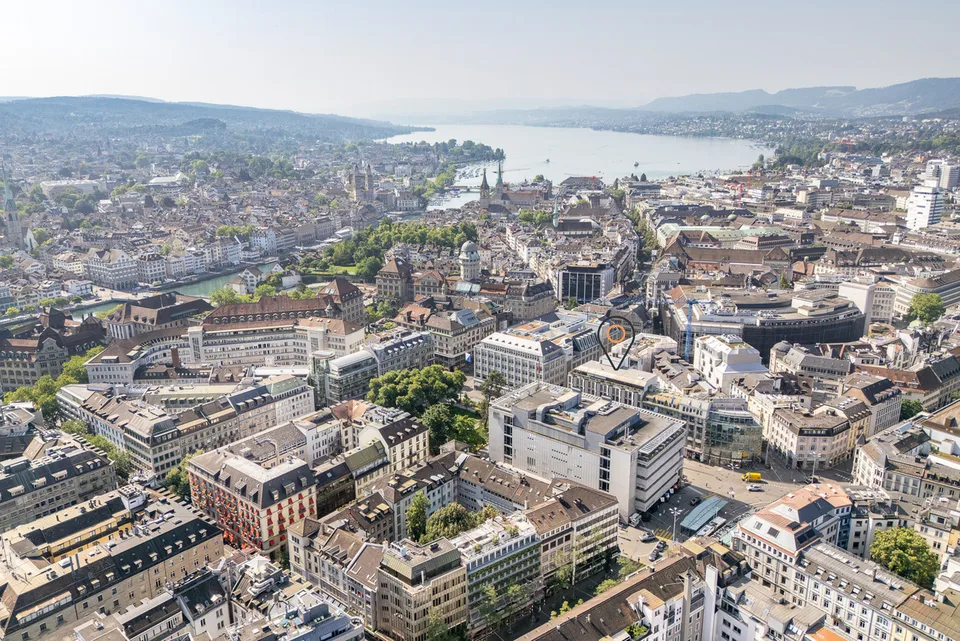 Espaces de bureau exclusifs entre Löwenplatz et Bahnhofstrasse – photo 13 sur 13