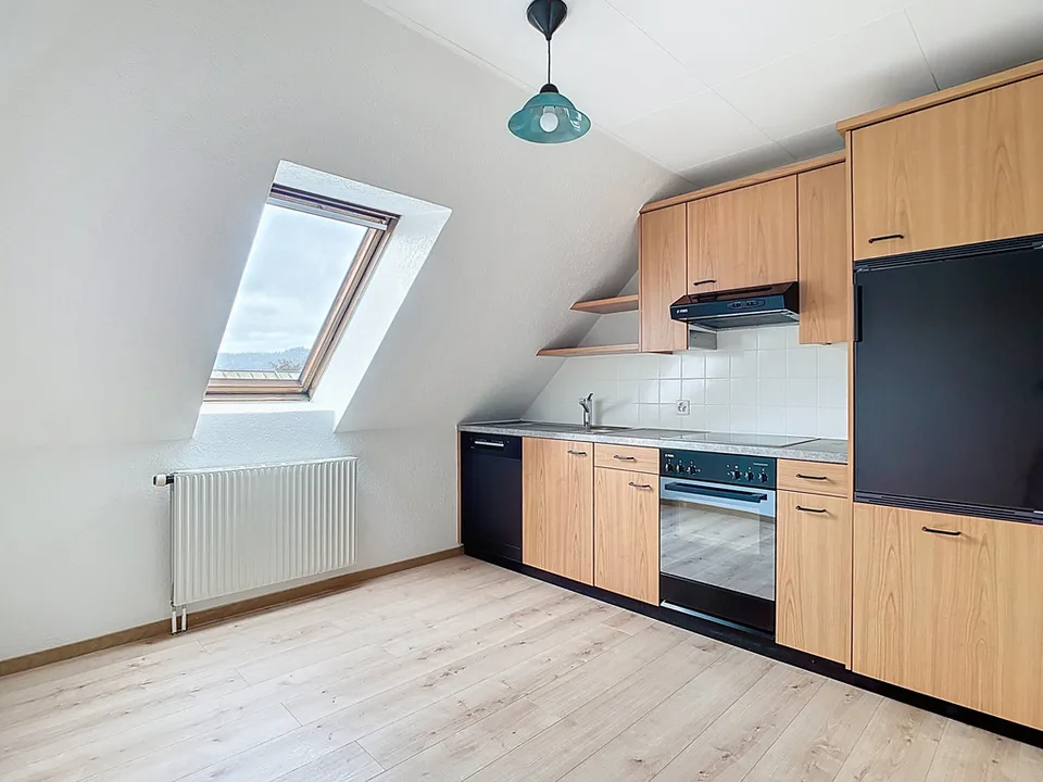 Appartement 3.5 pièces
