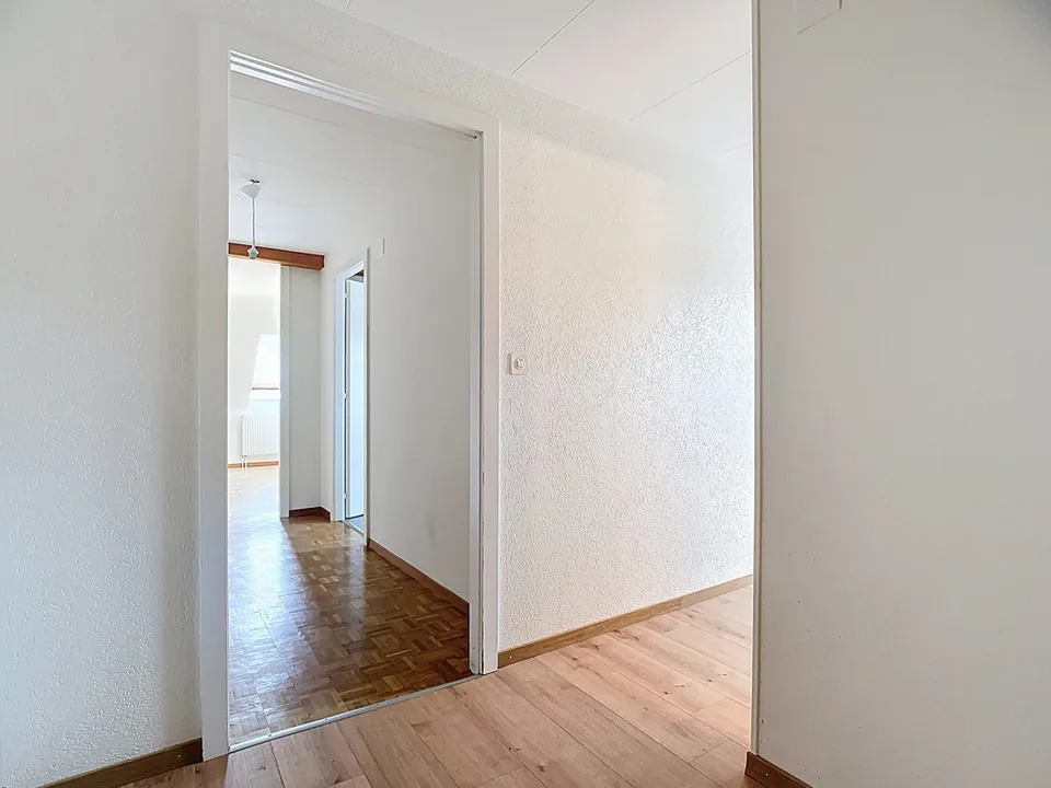 Appartement 3.5 pièces