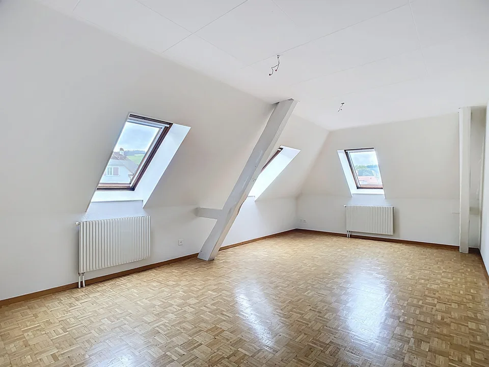 3.5 Zimmer Wohnung in Le Locle – Foto 7 von 12