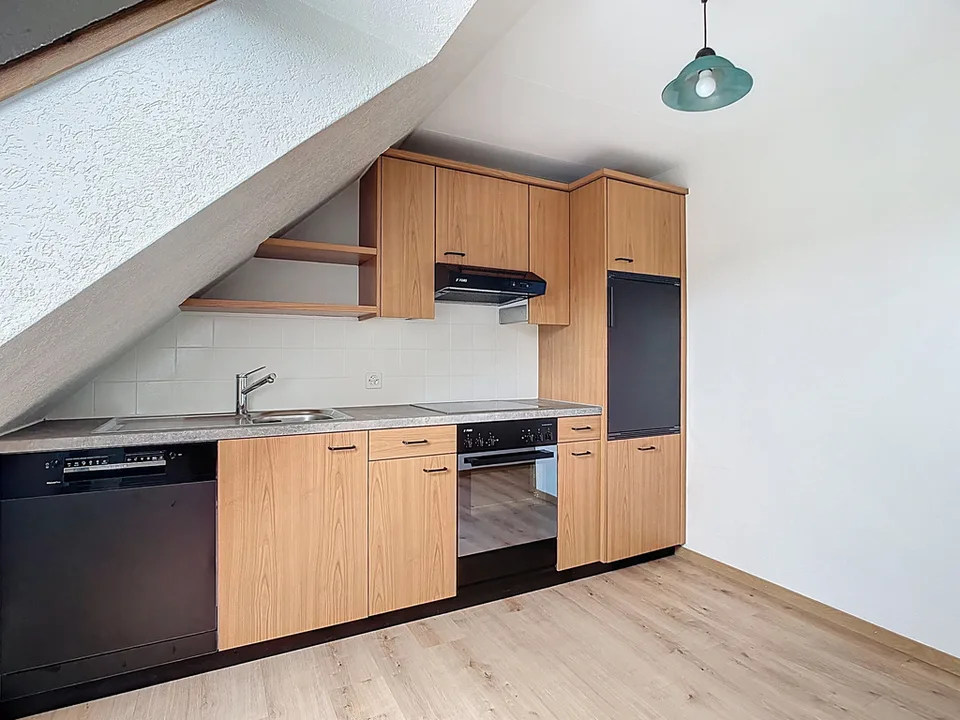 Appartement 3.5 pièces