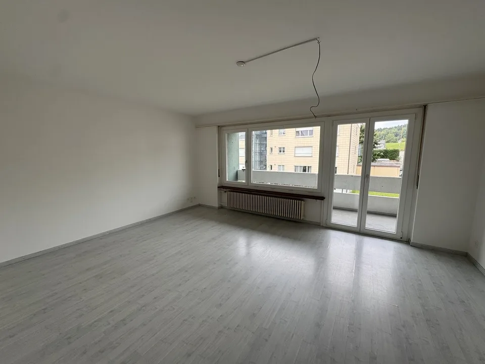 Charmante 3.5-Zimmerwohnung in Starrkirch-Wil