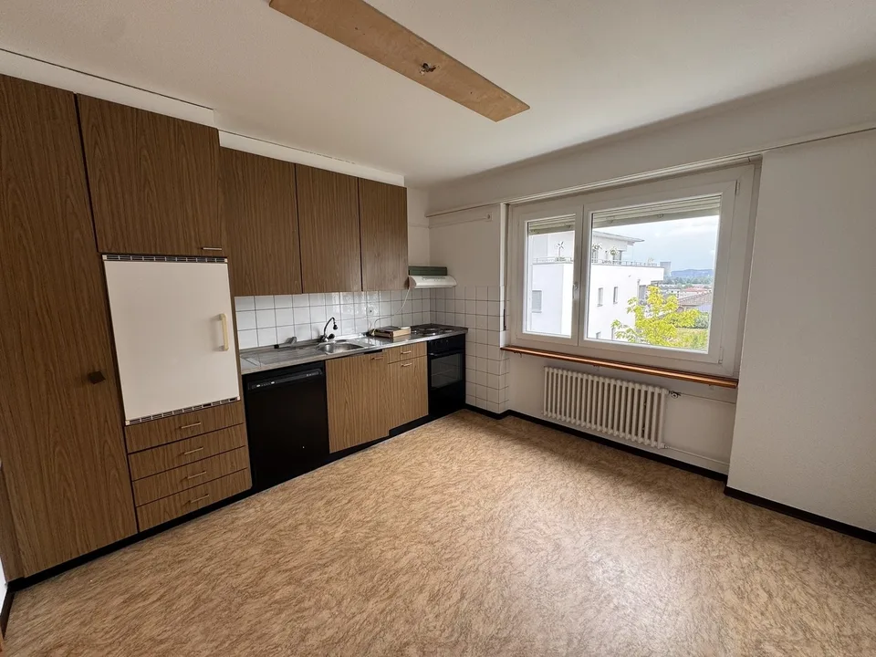 Charmante 3.5-Zimmerwohnung in Starrkirch-Wil