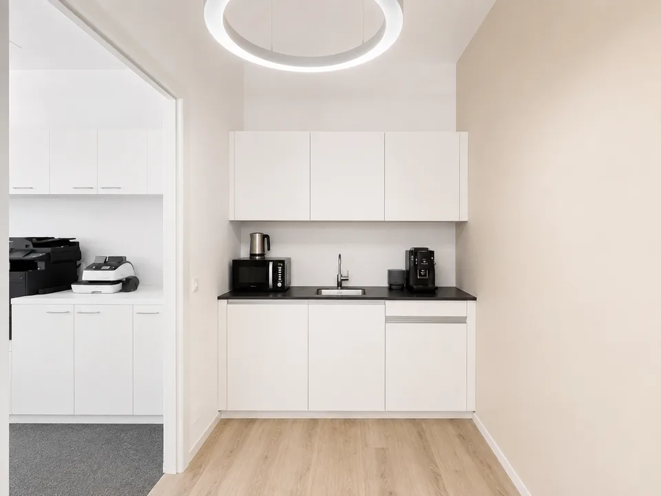 Repräsentative Bürofläche - mit Teeküche! – Foto 6 von 10