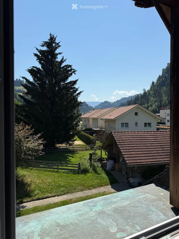 2 Zimmer Dachwohnung