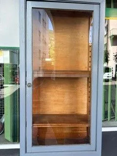 Affittasi vetrine in Città Vecchia a Locarno