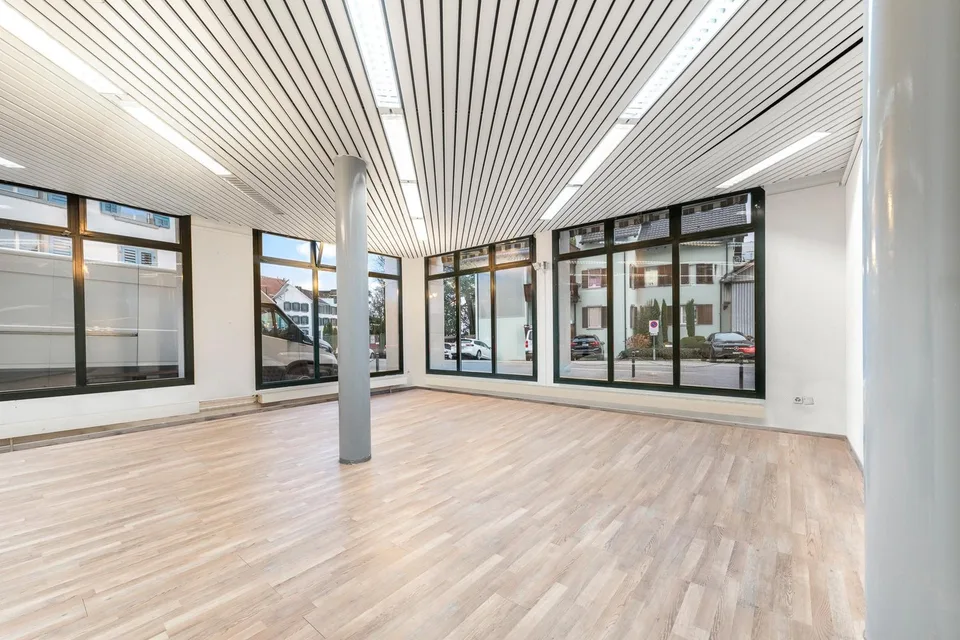 Ihr neuer Standort im Herzen von Wädenswil