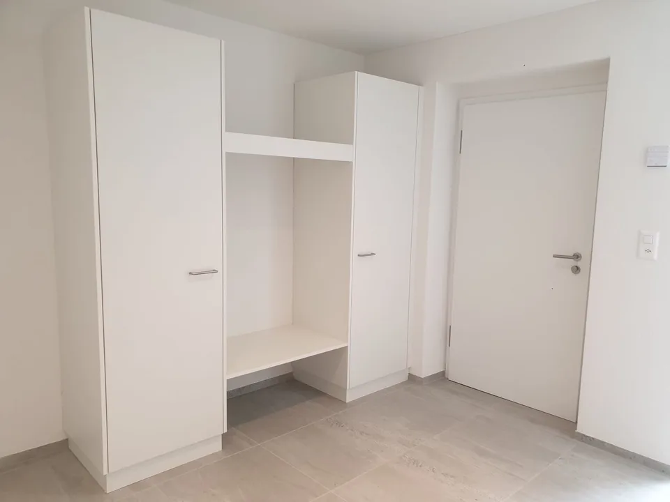 Modern 4.5-room apartment with over 55m2 terrace