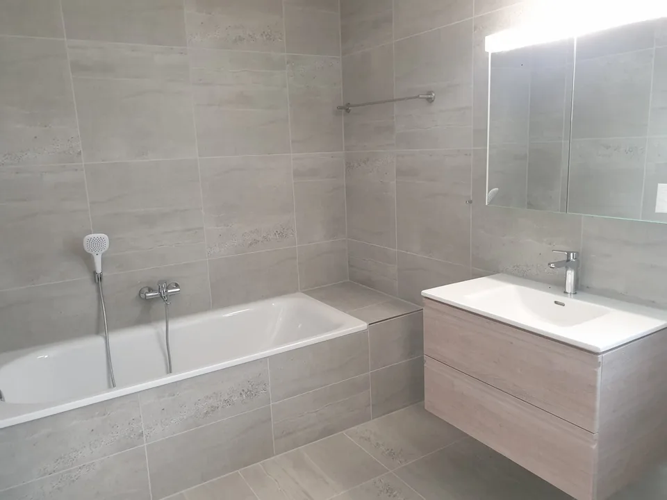 Modern 4.5-room apartment with over 55m2 terrace