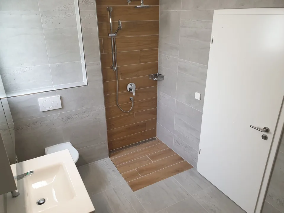 Modern 4.5-room apartment with over 55m2 terrace