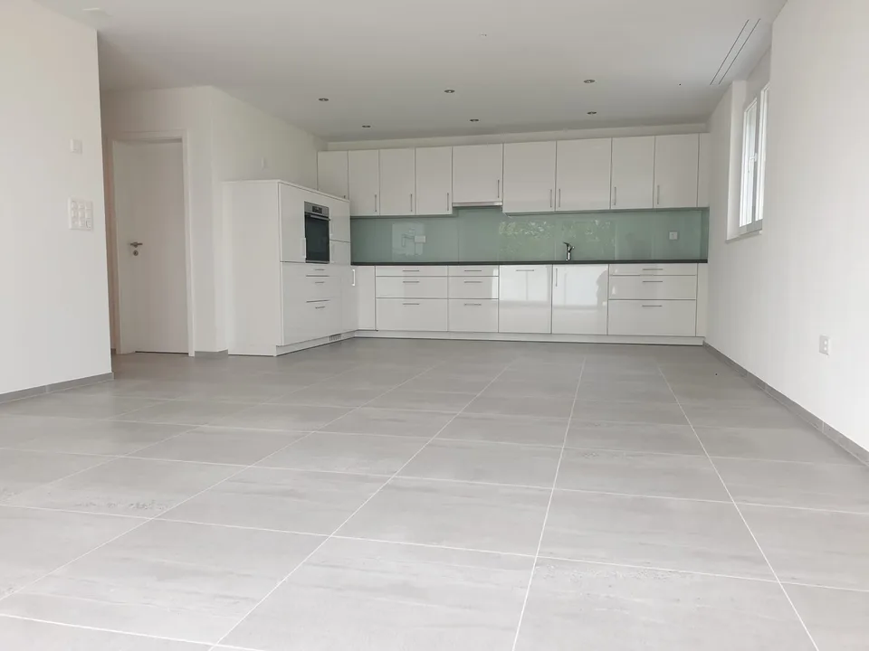 Modern 4.5-room apartment with over 55m2 terrace