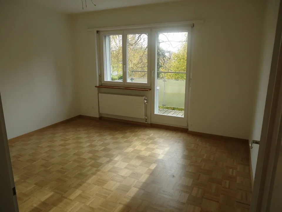 Schöne 3.5-Zimmerwohnung in ruhigem Quartier