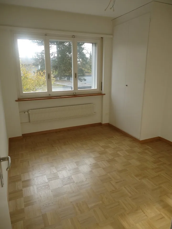 Schöne 3.5-Zimmerwohnung in ruhigem Quartier