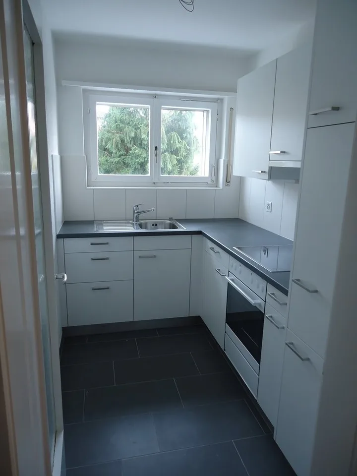 Schöne 3.5-Zimmerwohnung in ruhigem Quartier