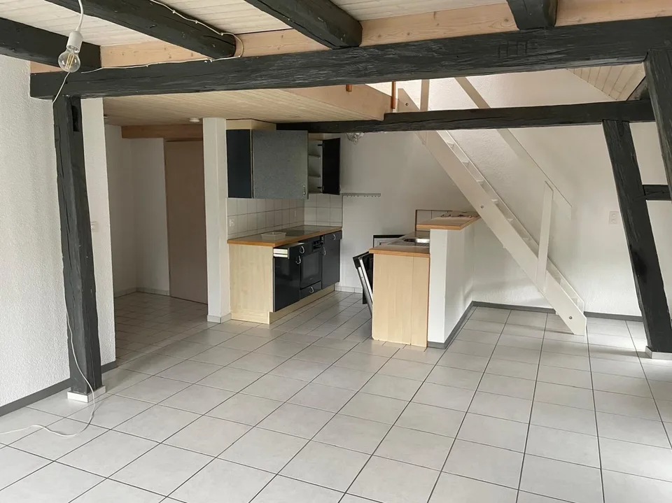 In affitto: duplex di 3.5 locali con cucina attrezzata - Jonchères 22, St-Imier – foto 10 di 10