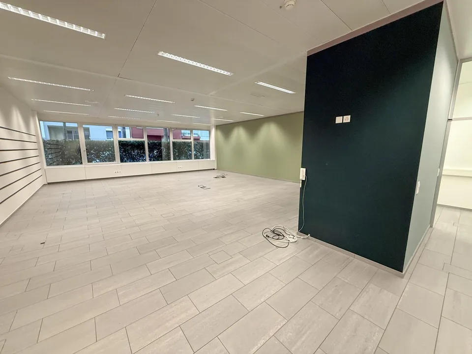 Oggetto commerciale attraente in una posizione centrale a Basel-Stadt