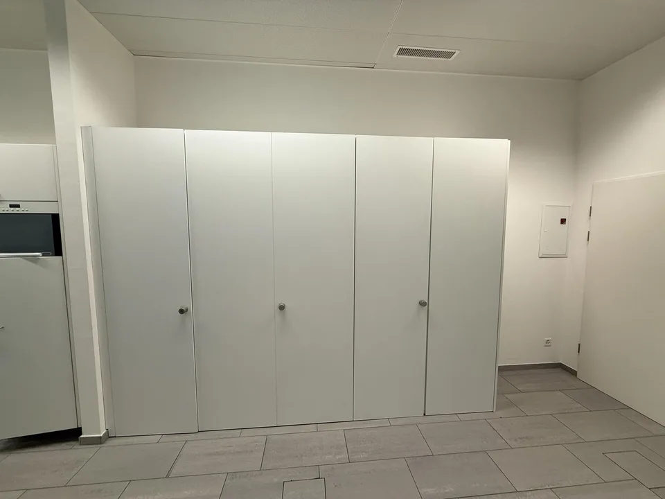 Oggetto commerciale attraente in una posizione centrale a Basel-Stadt