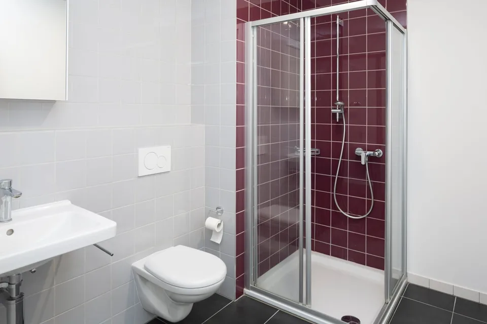 Geräumige 2 1/2-Zimmer-Wohnung mit 72 m²