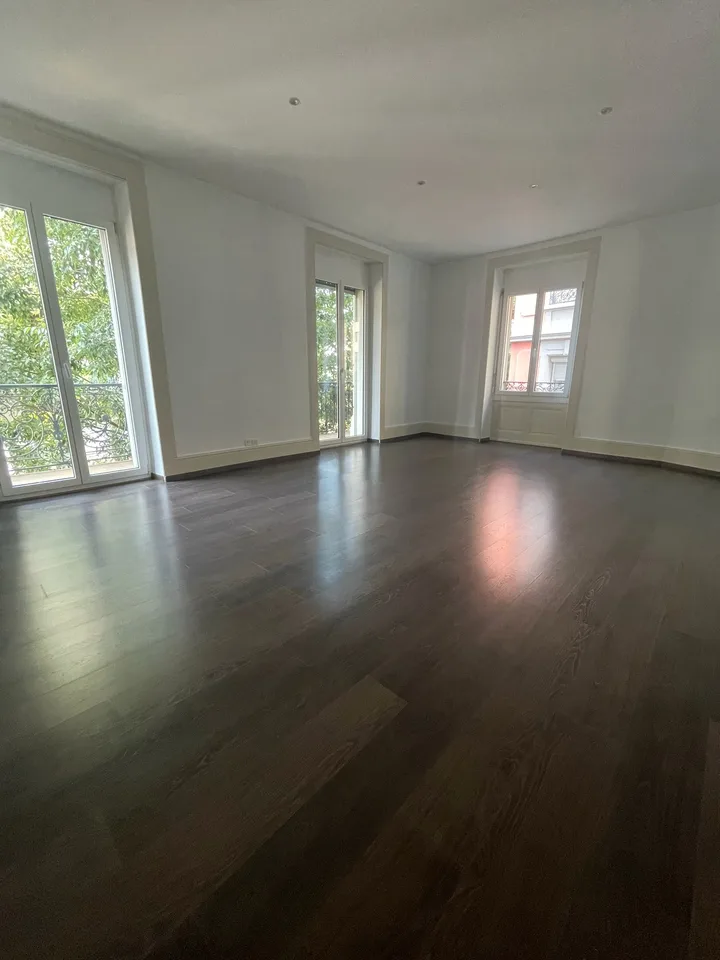 Schönes 3.5-Zimmer-Apartment in Montreux, sofort verfügbar