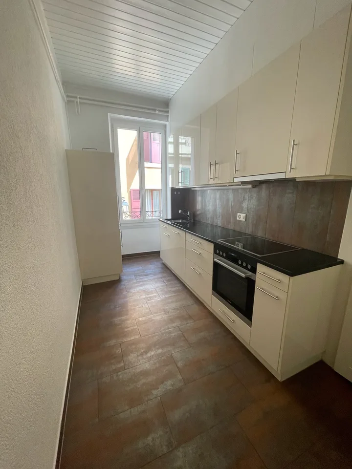 Bel appartement de 3.5 pièces à Montreux, disponible immédiatement