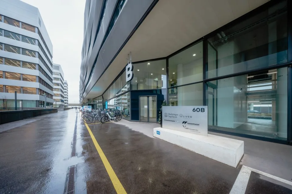 Scopri il futuro della ricerca: spazi laboratoriali all'avanguardia per innovazioni rivoluzionarie. – foto 10 di 10