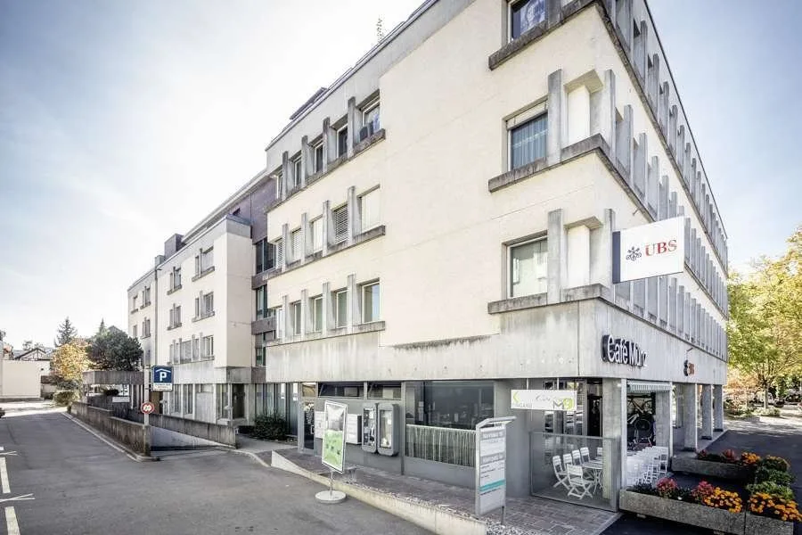 Auf der Suche nach einer neuen Parkmöglichkeit?