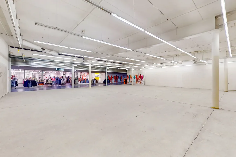 Votre futur espcace commercial à Moutier